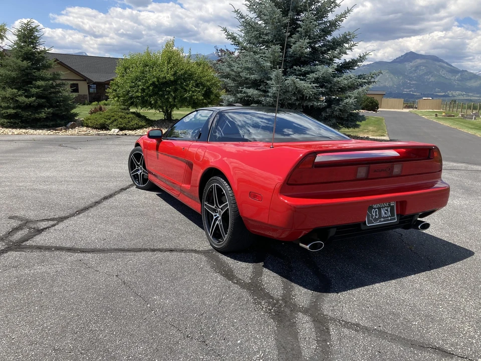 1993 Acura NA1 NSX - Image 16 of 31