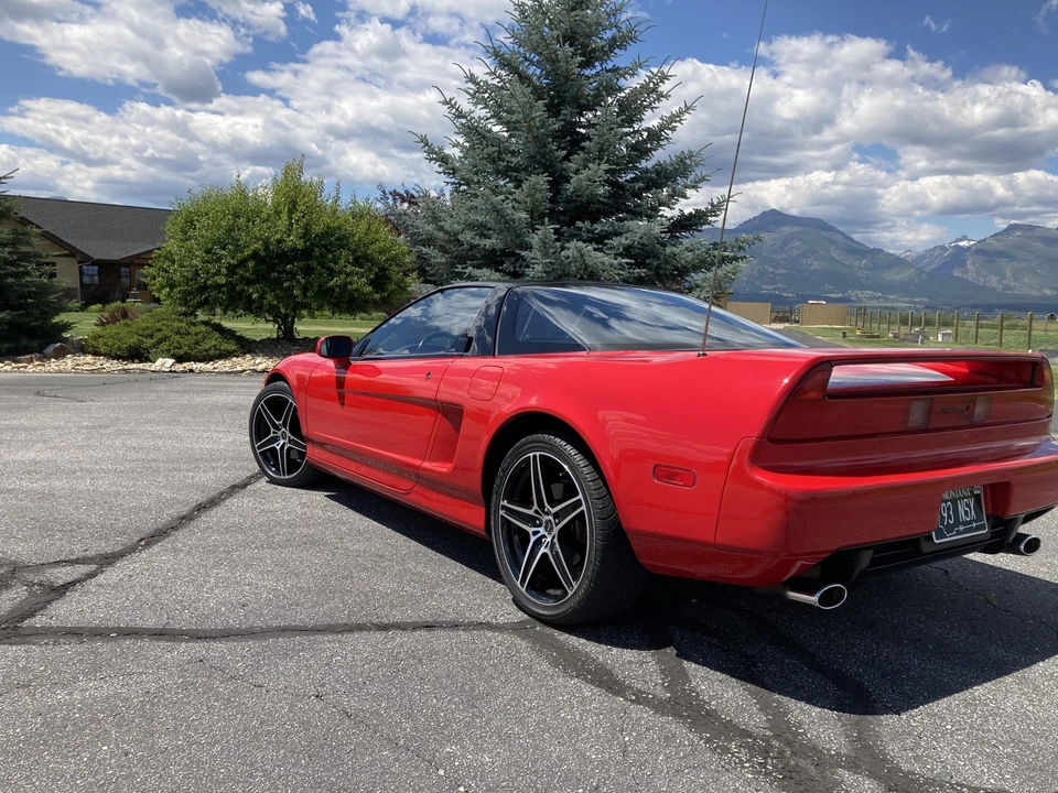 1993 Acura NA1 NSX - Image 17 of 31