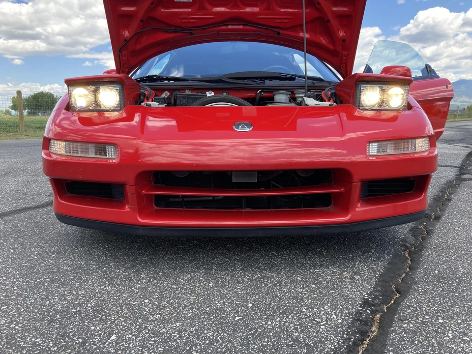 1993 Acura NA1 NSX - Image 22 of 31