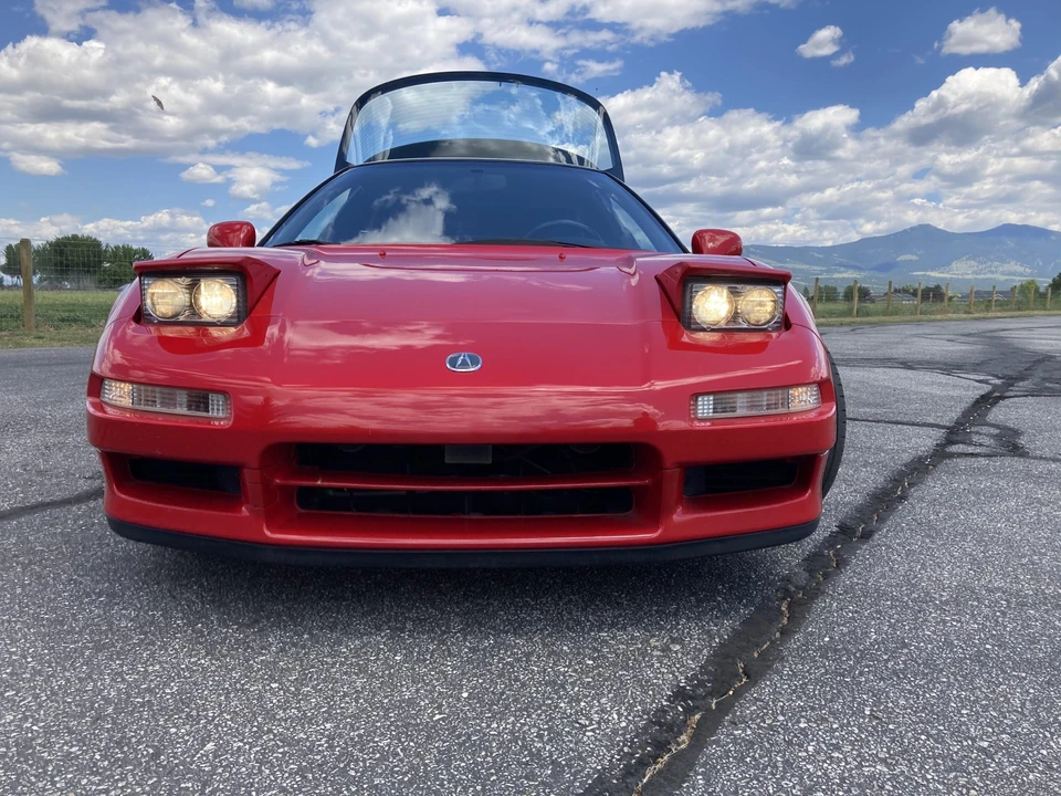 1993 Acura NA1 NSX - Image 21 of 31
