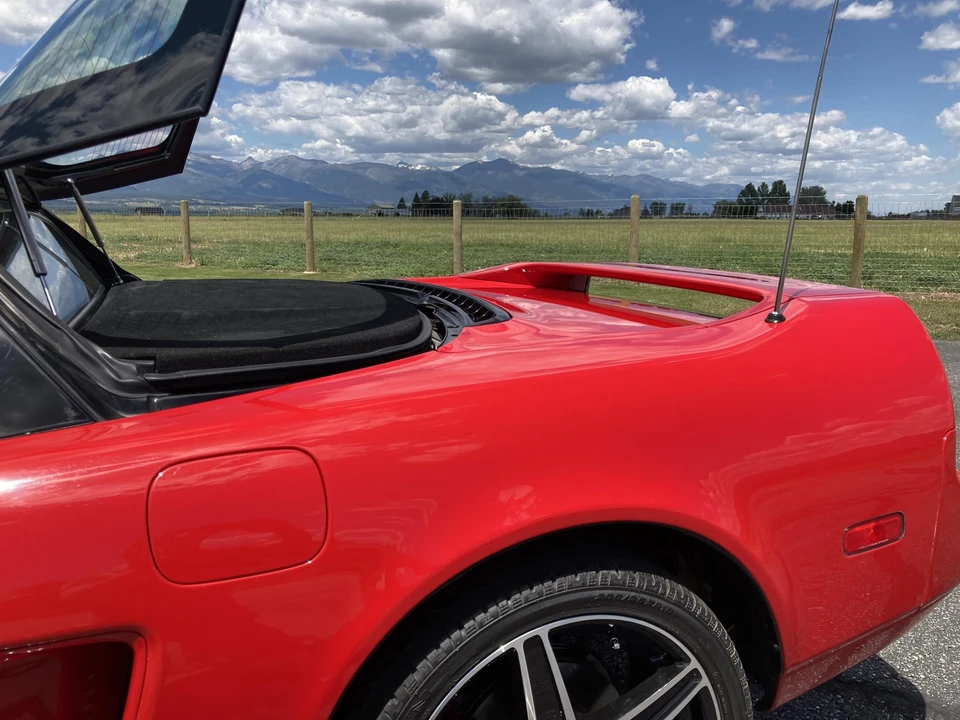 1993 Acura NA1 NSX - Image 26 of 31