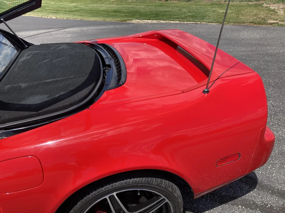 1993 Acura NA1 NSX - Image 27 of 31