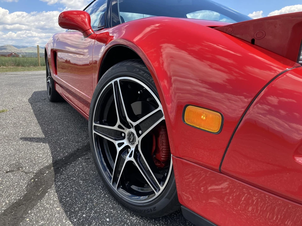 1993 Acura NA1 NSX - Image 30 of 31