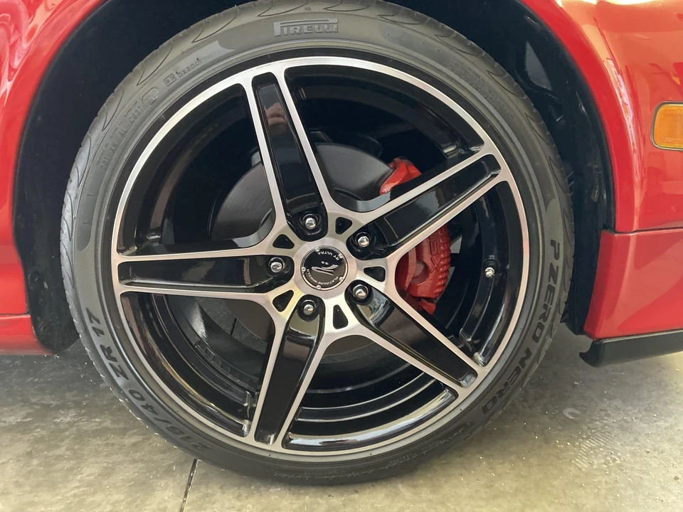 1993 Acura NA1 NSX - Image 31 of 31