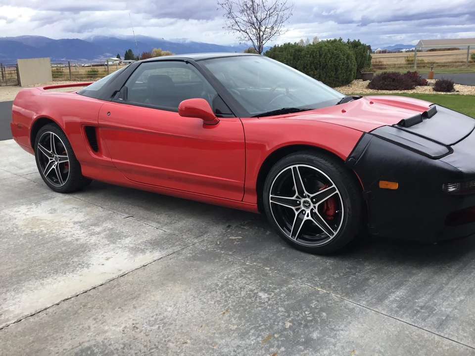1993 Acura NA1 NSX - Image 19 of 31