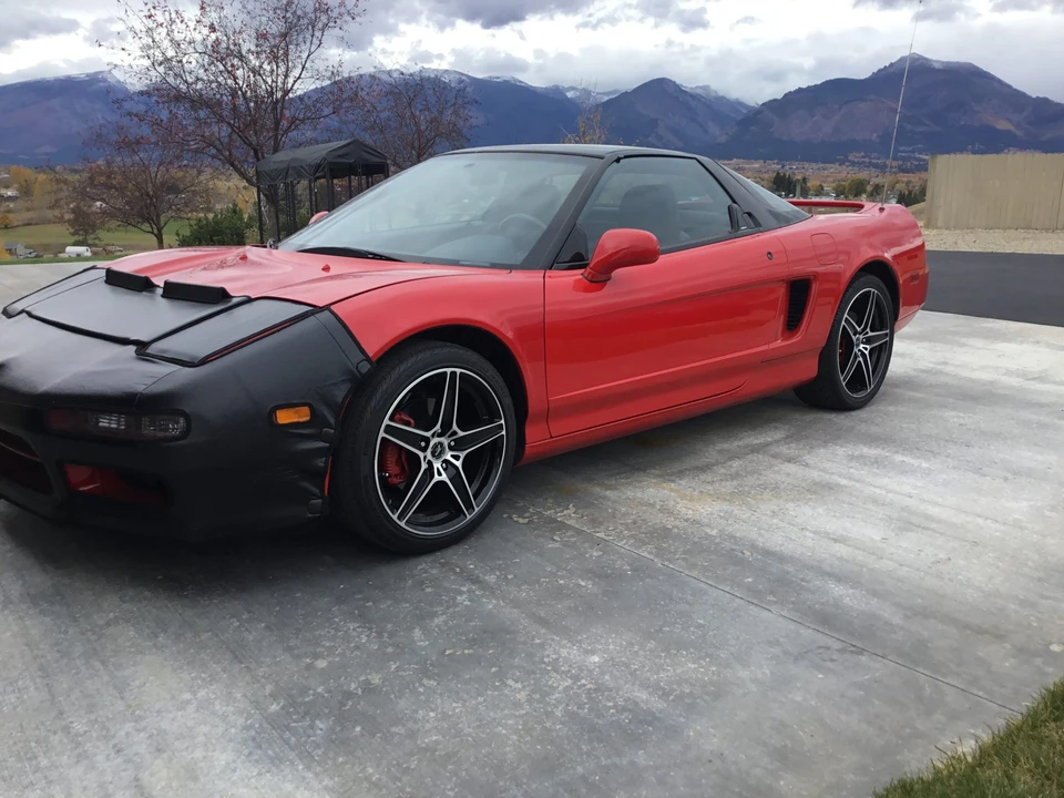 1993 Acura NA1 NSX - Image 20 of 31
