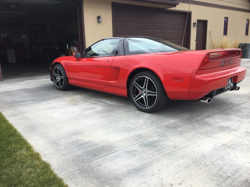 1993 Acura NA1 NSX - Image 18 of 31