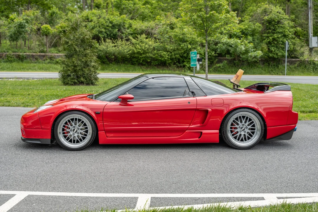 1993 Acura NA1 NSX - Image 3 of 31