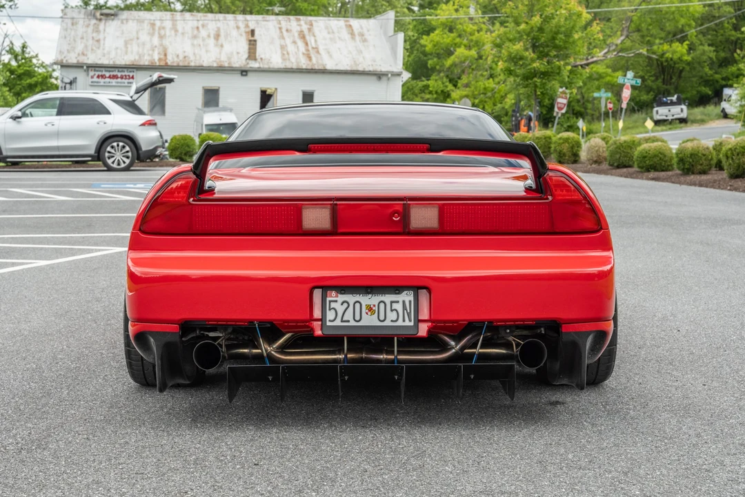 1993 Acura NA1 NSX - Image 5 of 31