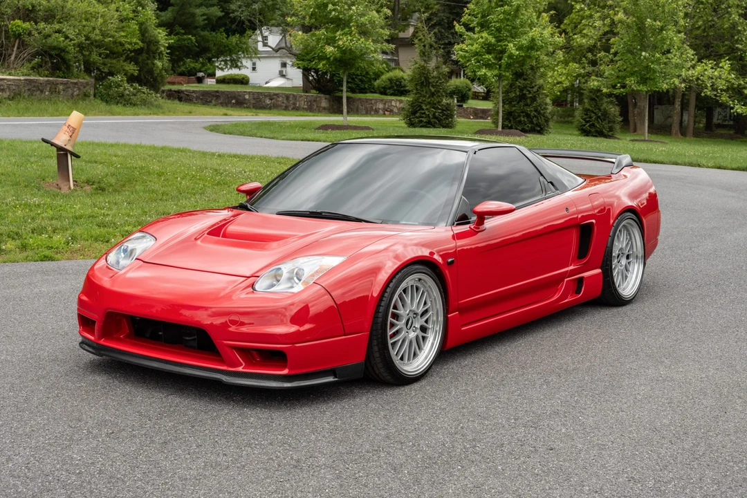 1993 Acura NA1 NSX - Image 2 of 31