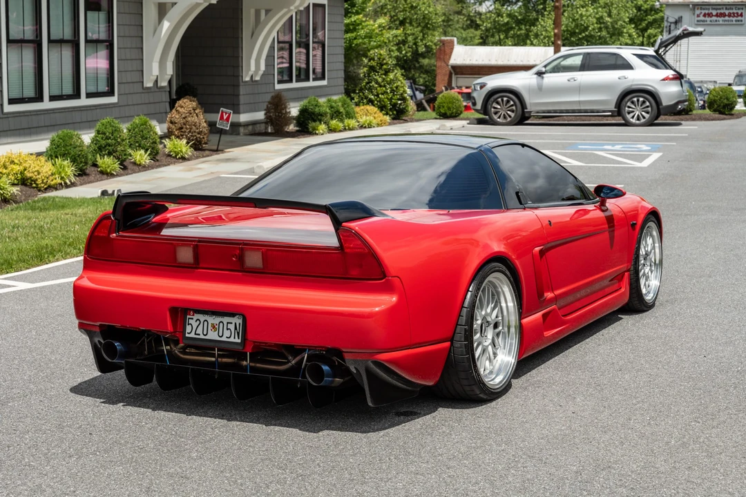 1993 Acura NA1 NSX - Image 6 of 31