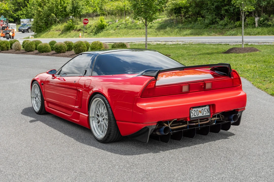 1993 Acura NA1 NSX - Image 4 of 31