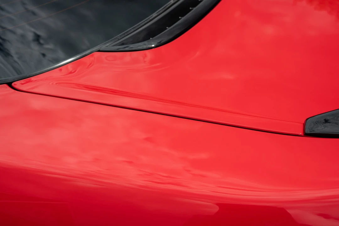 1993 Acura NA1 NSX - Image 31 of 31