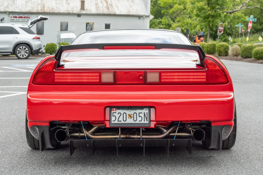 1993 Acura NA1 NSX - Image 10 of 31