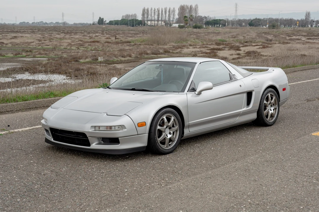 1993 Acura NA1 NSX - Image 8 of 31