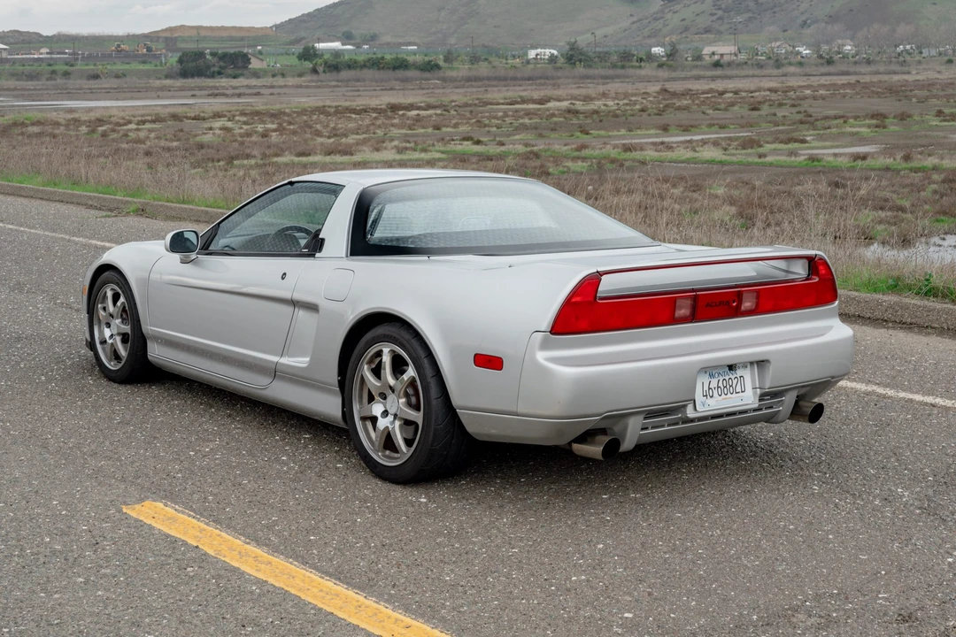 1993 Acura NA1 NSX - Image 22 of 31