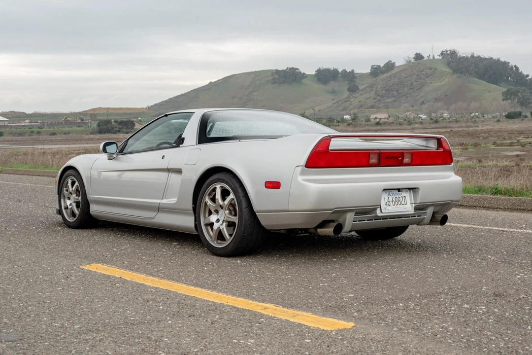 1993 Acura NA1 NSX - Image 23 of 31