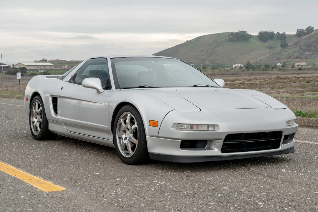 1993 Acura NA1 NSX - Image 12 of 31