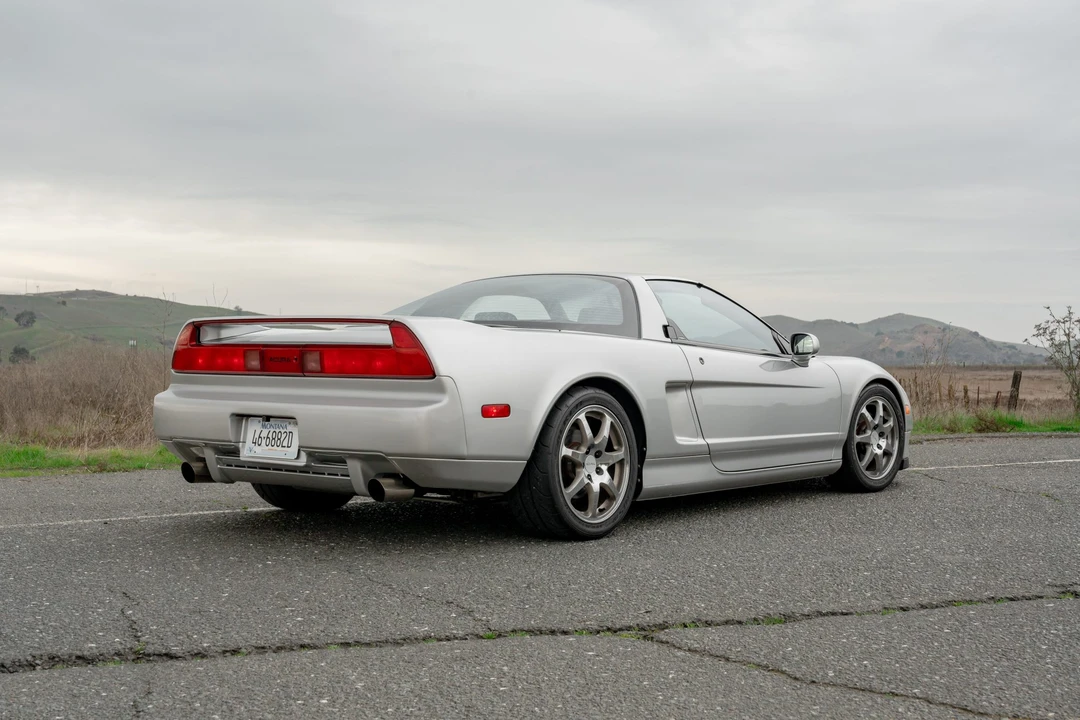 1993 Acura NA1 NSX - Image 15 of 31