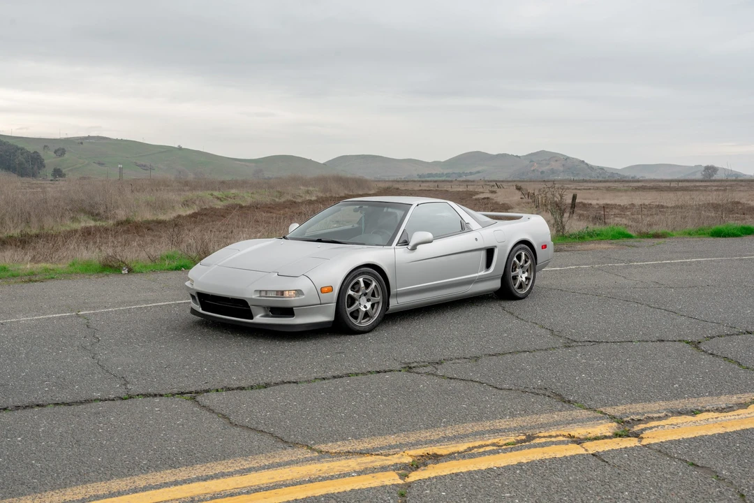 1993 Acura NA1 NSX - Image 2 of 31