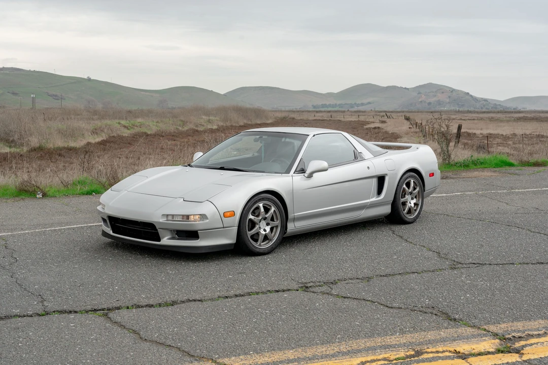 1993 Acura NA1 NSX - Image 3 of 31