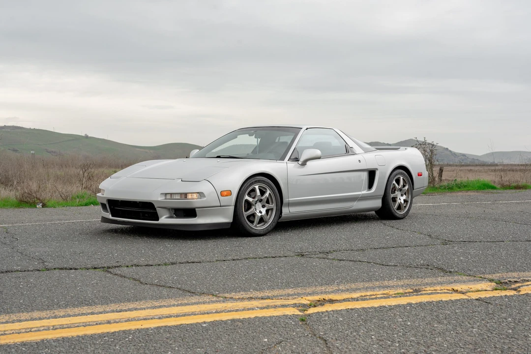 1993 Acura NA1 NSX - Image 4 of 31