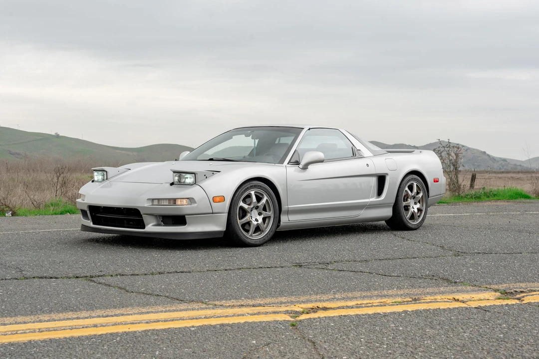 1993 Acura NA1 NSX - Image 5 of 31