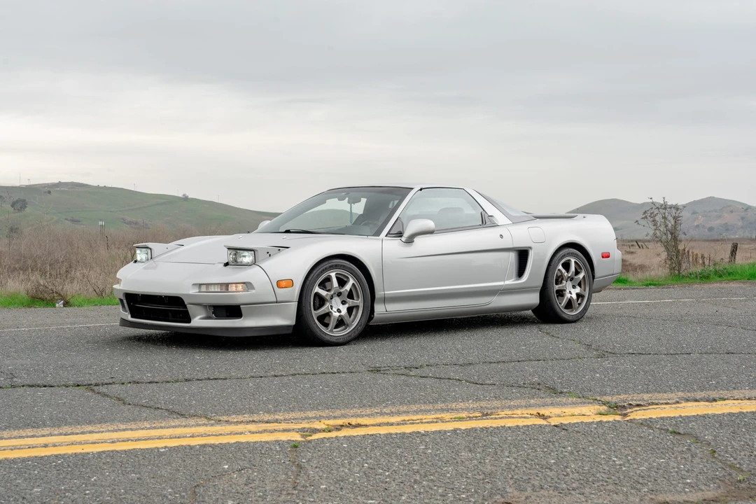 1993 Acura NA1 NSX - Image 6 of 31