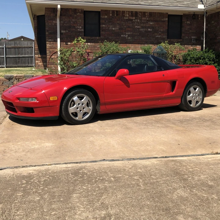 1993 Acura NA1 NSX - Image 10 of 31