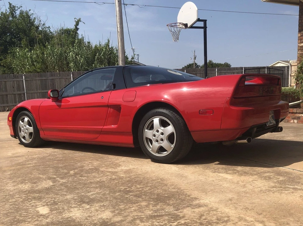 1993 Acura NA1 NSX - Image 7 of 31