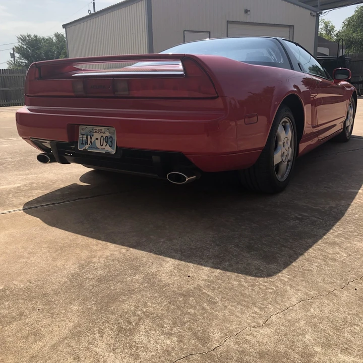 1993 Acura NA1 NSX - Image 4 of 31