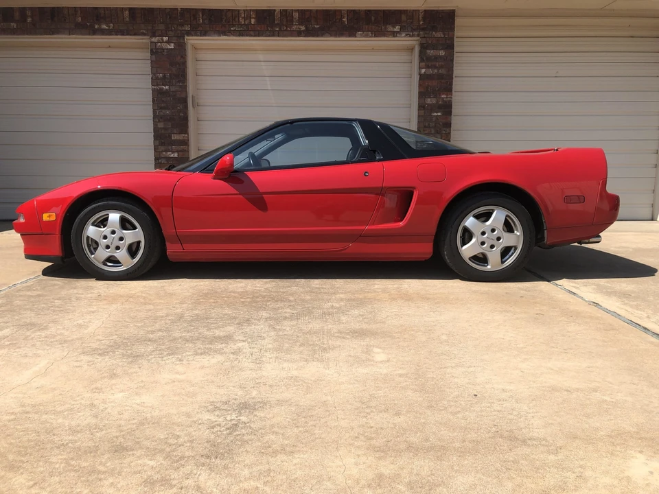 1993 Acura NA1 NSX - Image 8 of 31