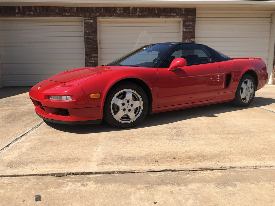 1993 Acura NA1 NSX - Image 9 of 31