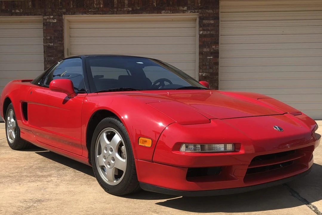 1993 Acura NA1 NSX - Image 2 of 31