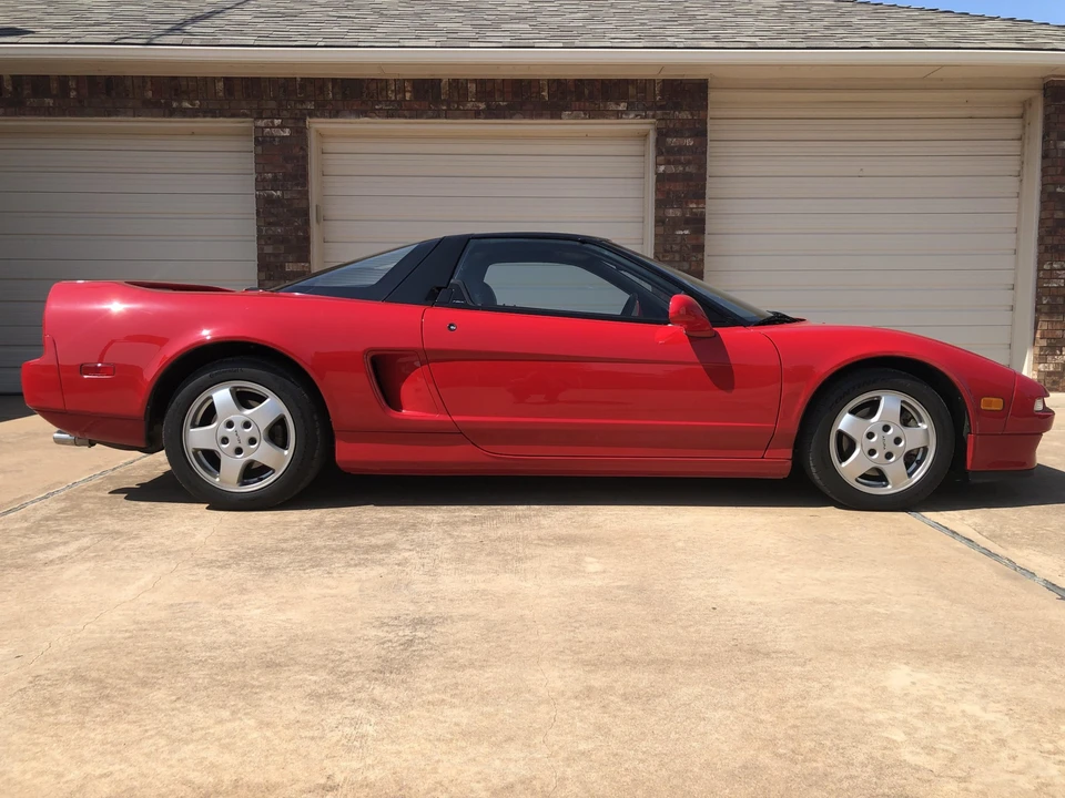 1993 Acura NA1 NSX - Image 3 of 31
