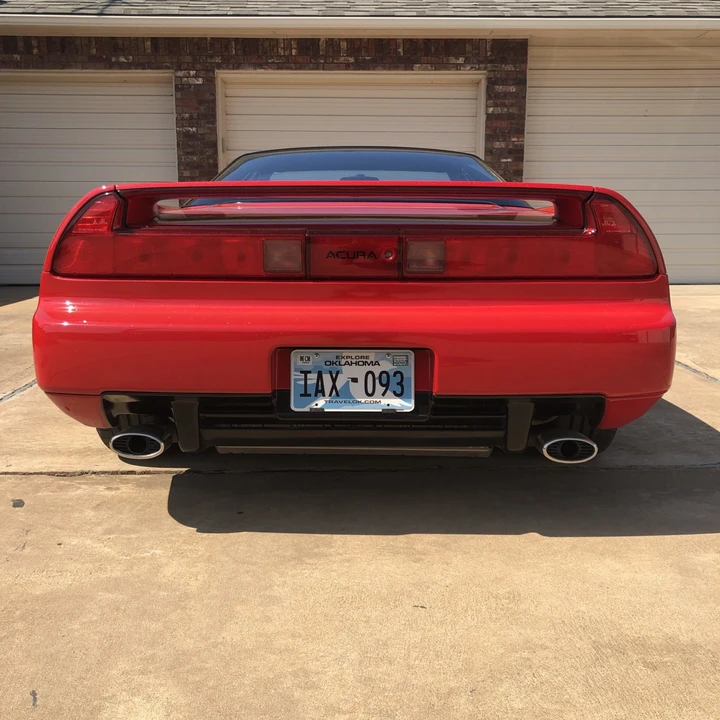1993 Acura NA1 NSX - Image 5 of 31
