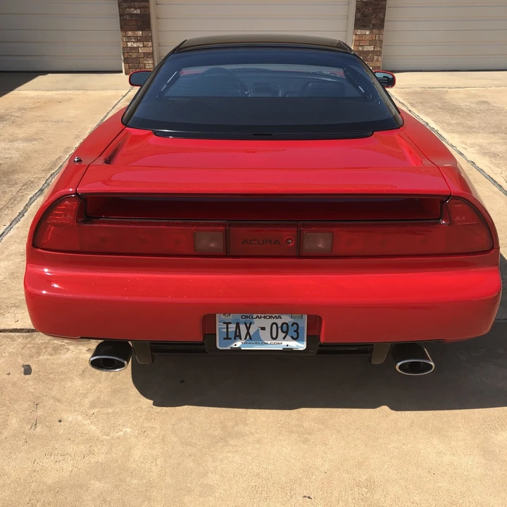 1993 Acura NA1 NSX - Image 6 of 31