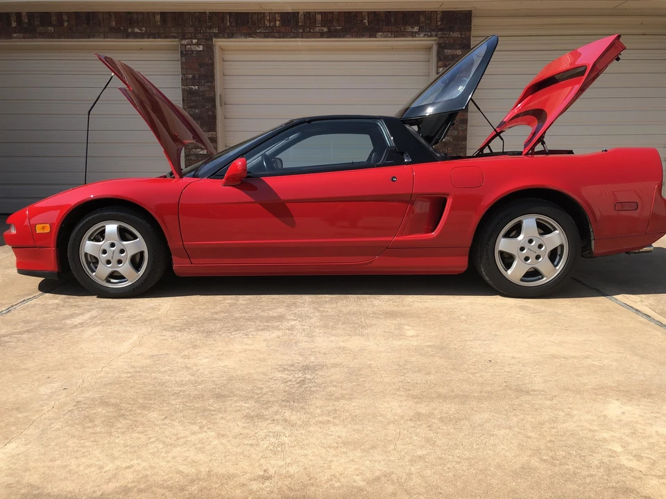 1993 Acura NA1 NSX - Image 14 of 31