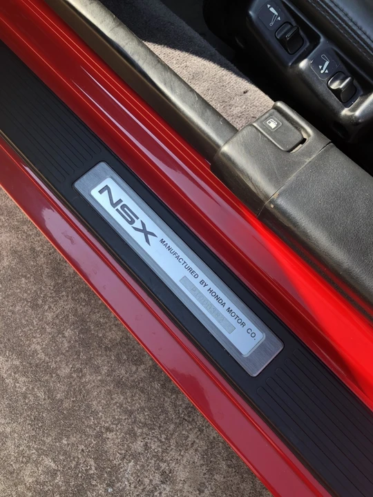 1993 Acura NA1 NSX - Image 31 of 31