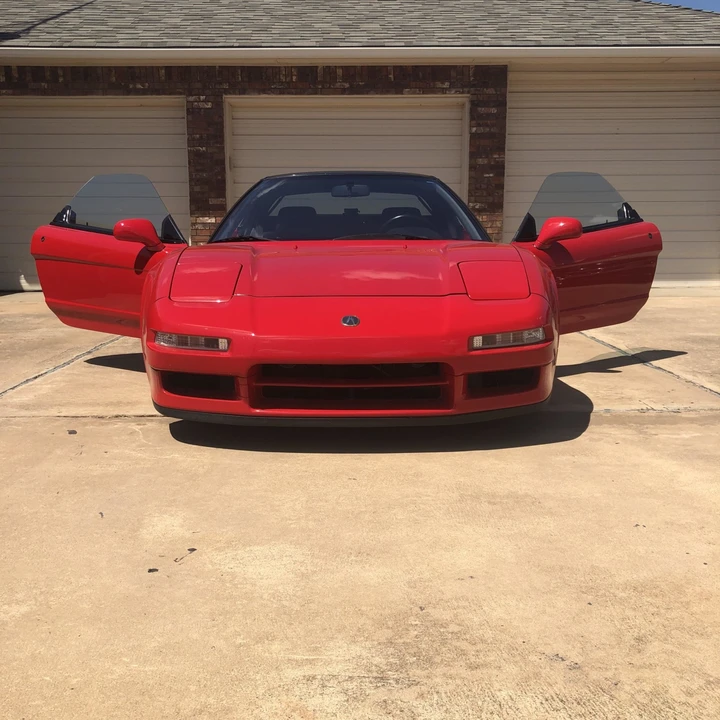 1993 Acura NA1 NSX - Image 15 of 31
