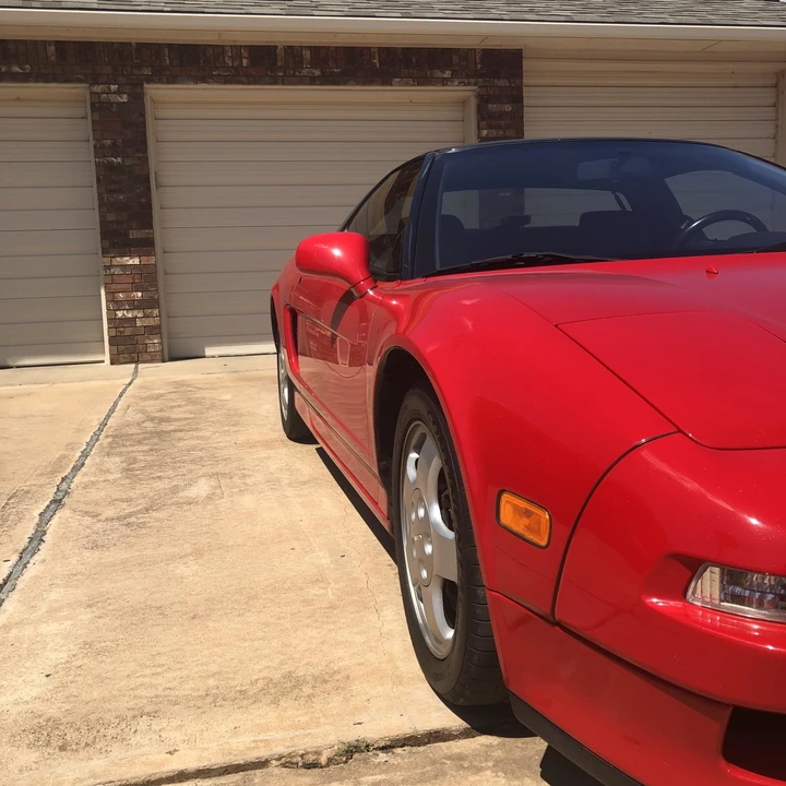 1993 Acura NA1 NSX - Image 16 of 31
