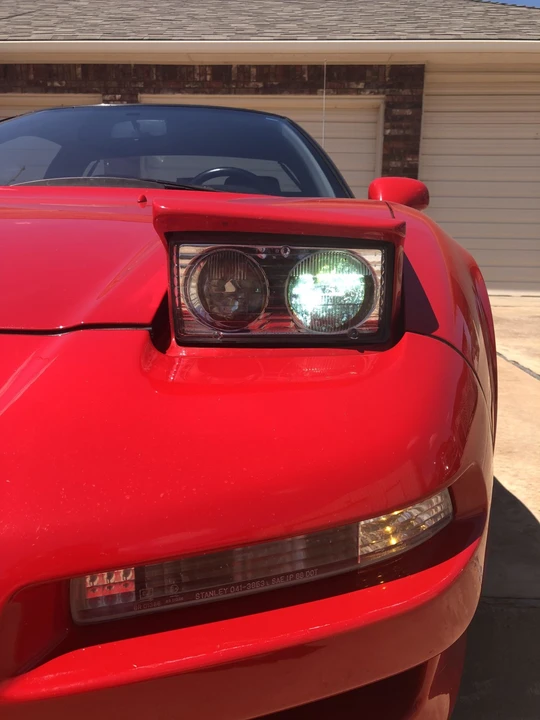 1993 Acura NA1 NSX - Image 19 of 31