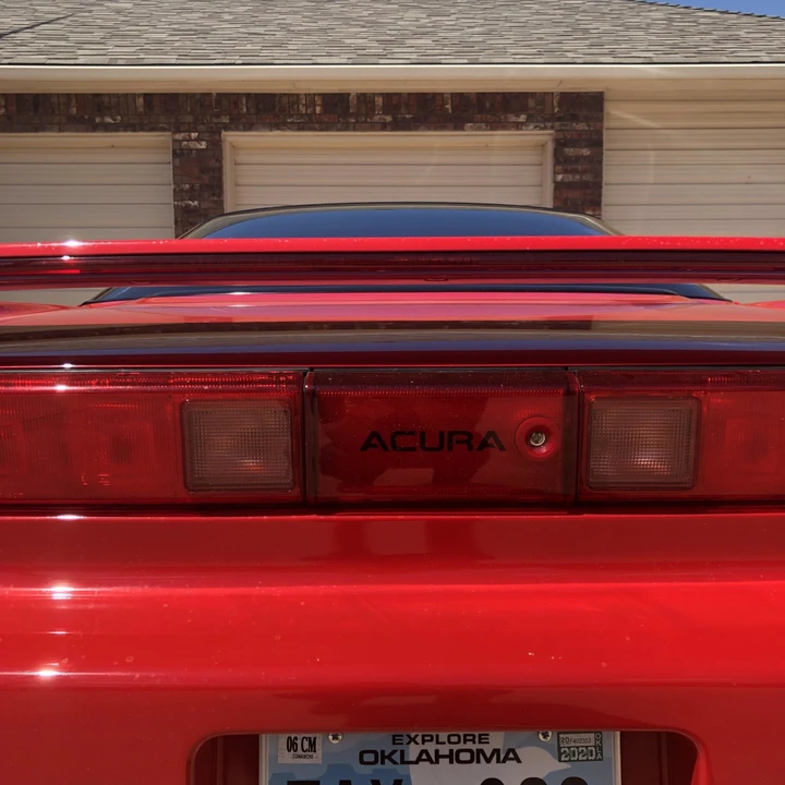 1993 Acura NA1 NSX - Image 23 of 31