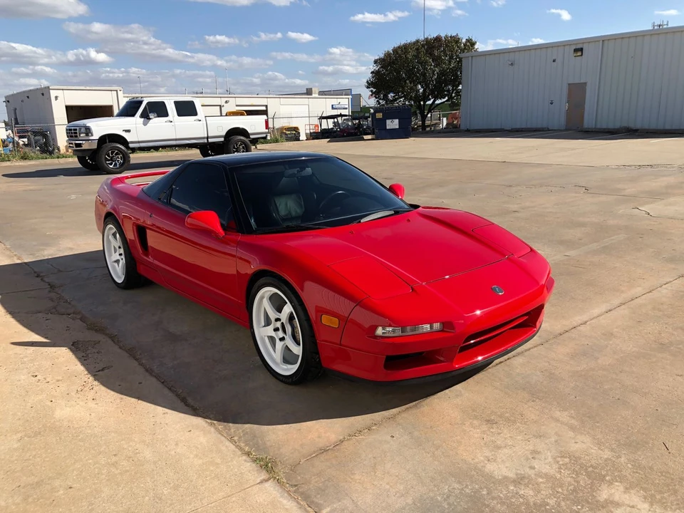 1993 Acura NA1 NSX - Image 2 of 31