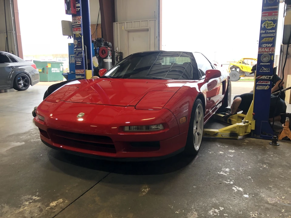 1993 Acura NA1 NSX - Image 9 of 31