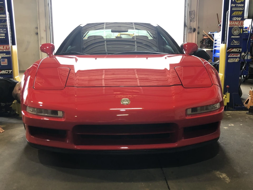 1993 Acura NA1 NSX - Image 5 of 31