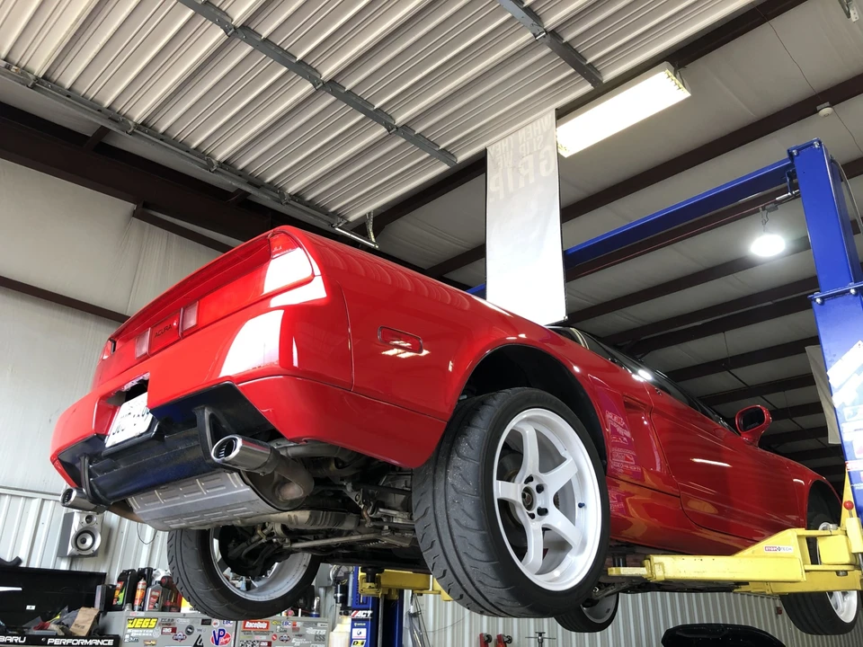 1993 Acura NA1 NSX - Image 21 of 31