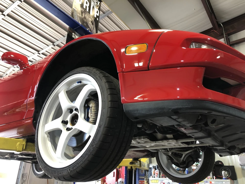 1993 Acura NA1 NSX - Image 22 of 31