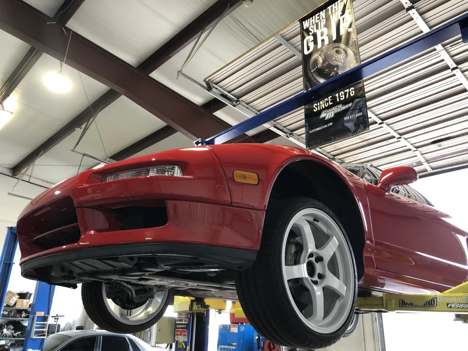 1993 Acura NA1 NSX - Image 23 of 31