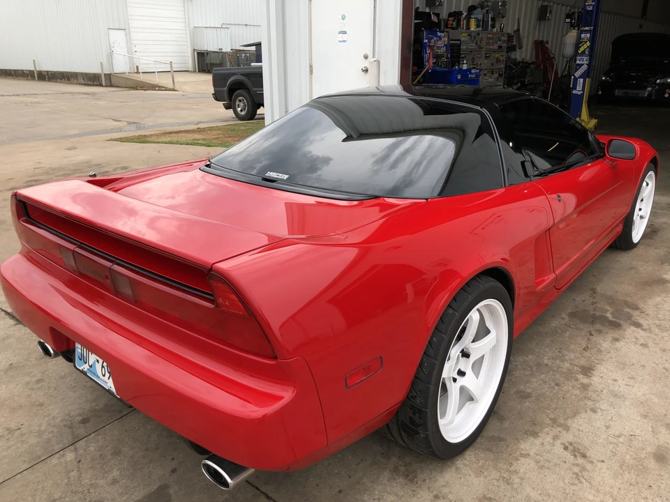 1993 Acura NA1 NSX - Image 13 of 31